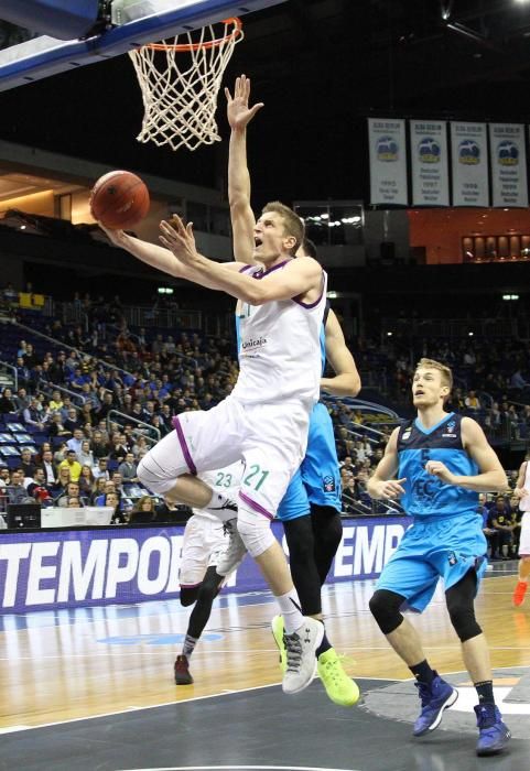 Eurocup | Alba Berlín, 69 - Unicaja, 77