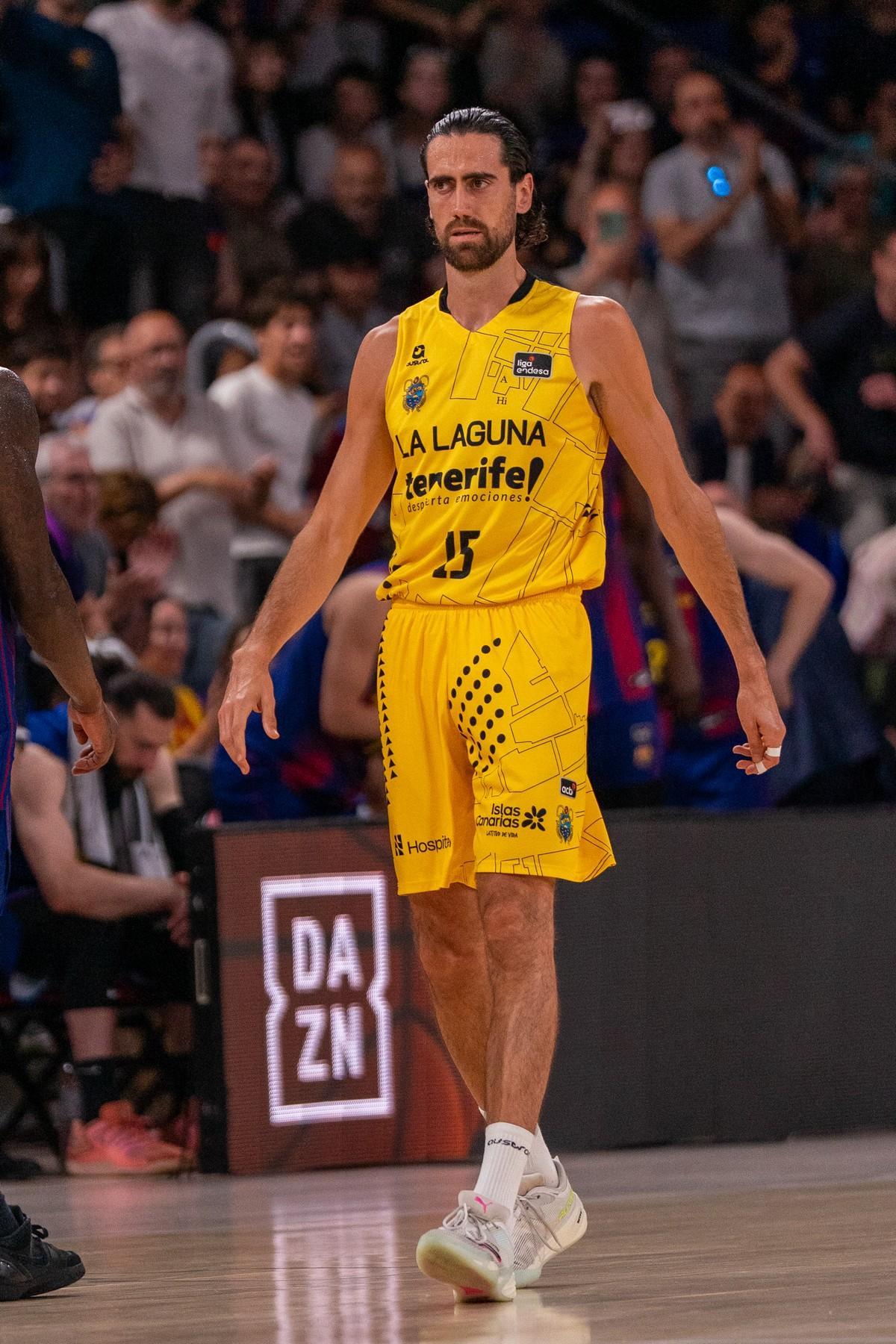 Semifinales Liga Endesa: Barça - Laguna Tenerife