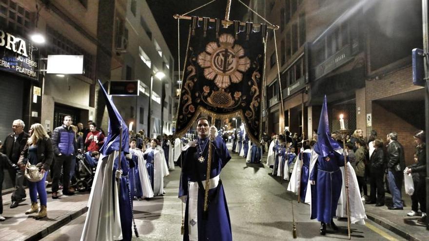 Semana Santa 2018 en Alicante: Joyas de la escultura religiosa que  representan la Pasión el Jueves Santo en Alicante