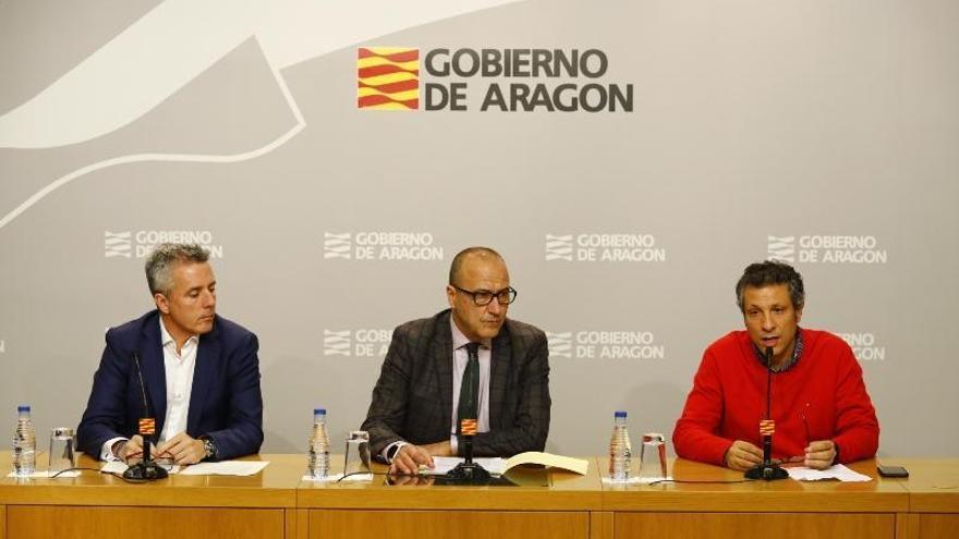 La DGA impulsará un bloque de medidas para potenciar el deporte femenino