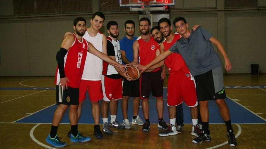 Ocho jugadores del Zonal y dos juveniles completarán el conjunto de Nacional. // Bernabé/Wendy Carolina