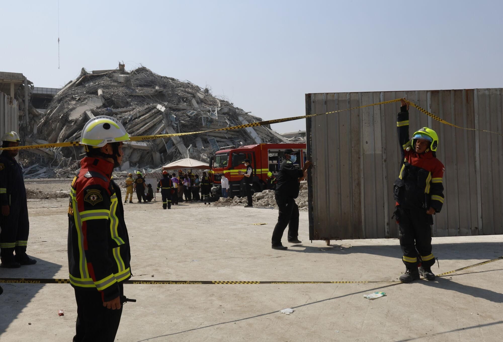 Terremoto de Birmania y Tailandia.