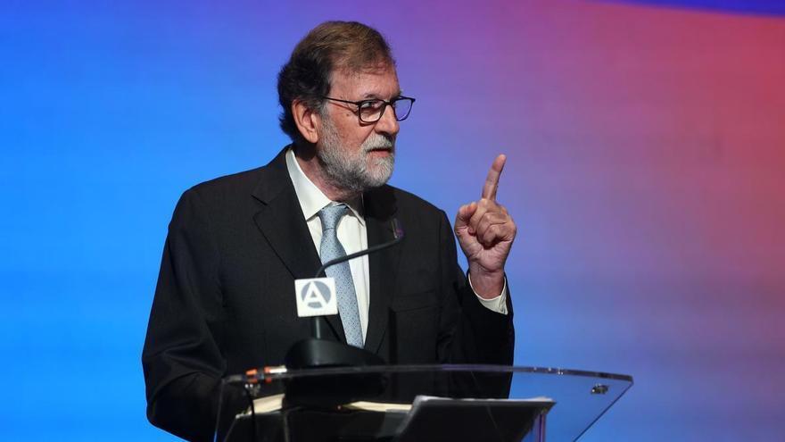 La Audiencia de Madrid rectifica y deja a Rajoy combatir su imputación en Andorra