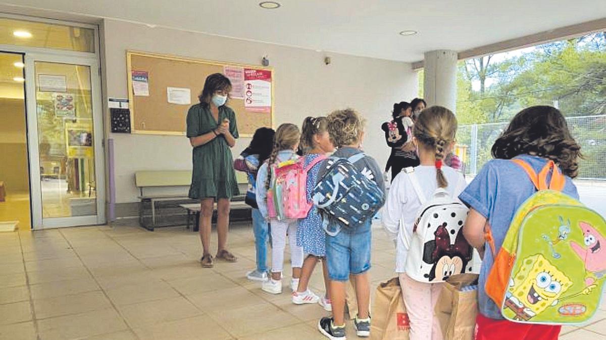 Apuntes para la vuelta al colegio.