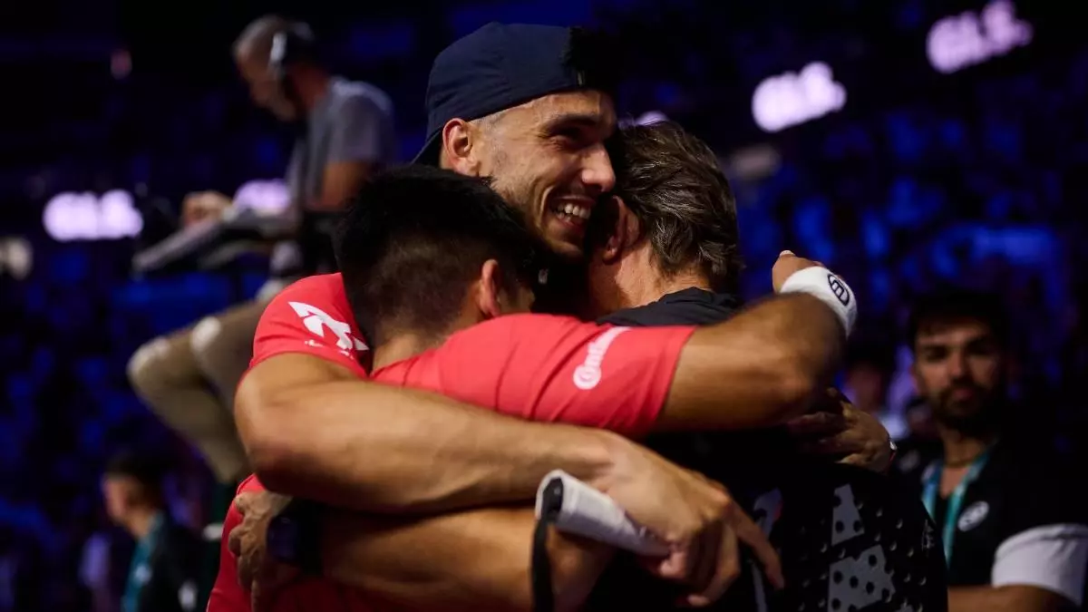 Chingalán se lleva una odisea al pádel y buscará el título ante Coello y Tapia