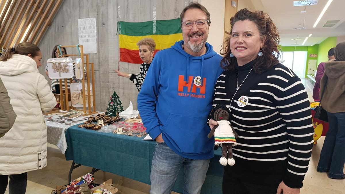 vídeo: El Lugones más solidario "sueña con muñecas"