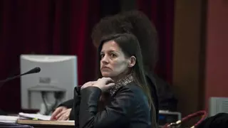 Angie, la asesina del 'crimen perfecto', pide un millón de euros a Netflix si emite la docuserie sobre su caso