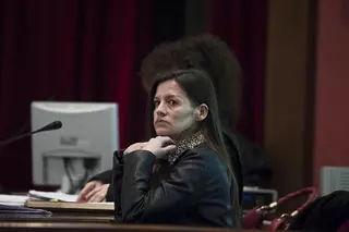 Angie, la autora del 'crimen perfecto', pide un millón de euros a Netflix si emite la docuserie sobre su caso