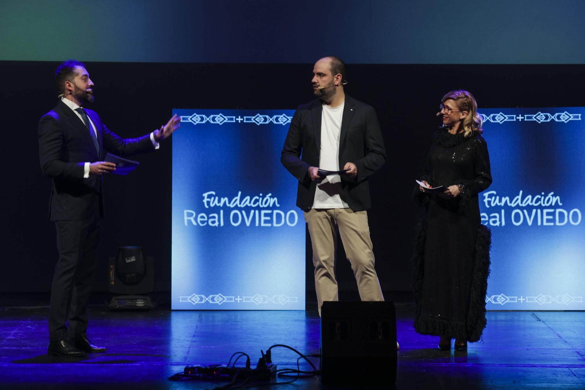 En imágenes: Así fue la Gala Fundación Real Oviedo