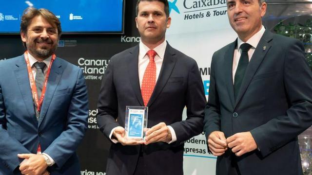 De izquierda a derecha, Jorge Marichal, Francisco López y Manuel Domínguez. | | LP/DLP