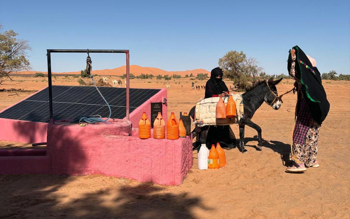 Kia 'Drops for Life'