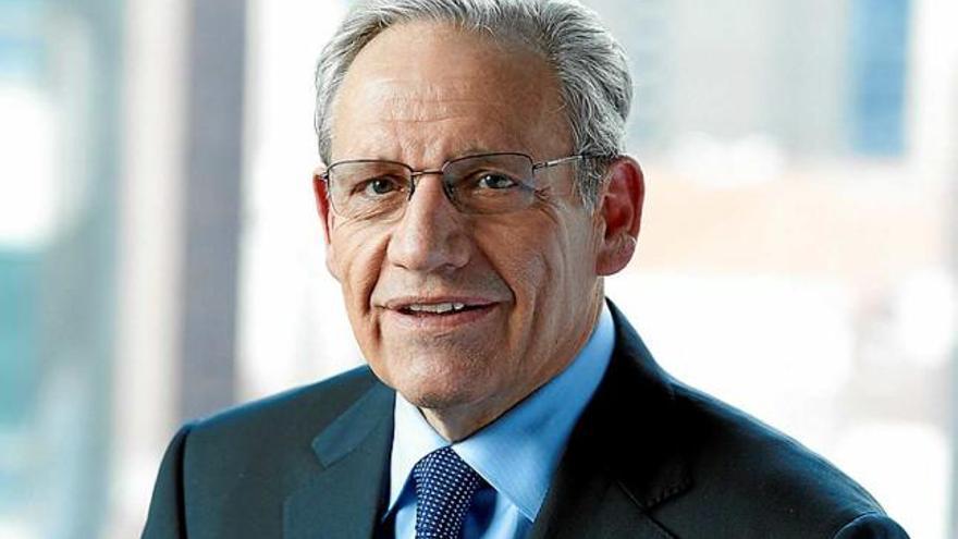 Bob Woodward ha publicat &quot;The Last of President&#039;s Men&quot;