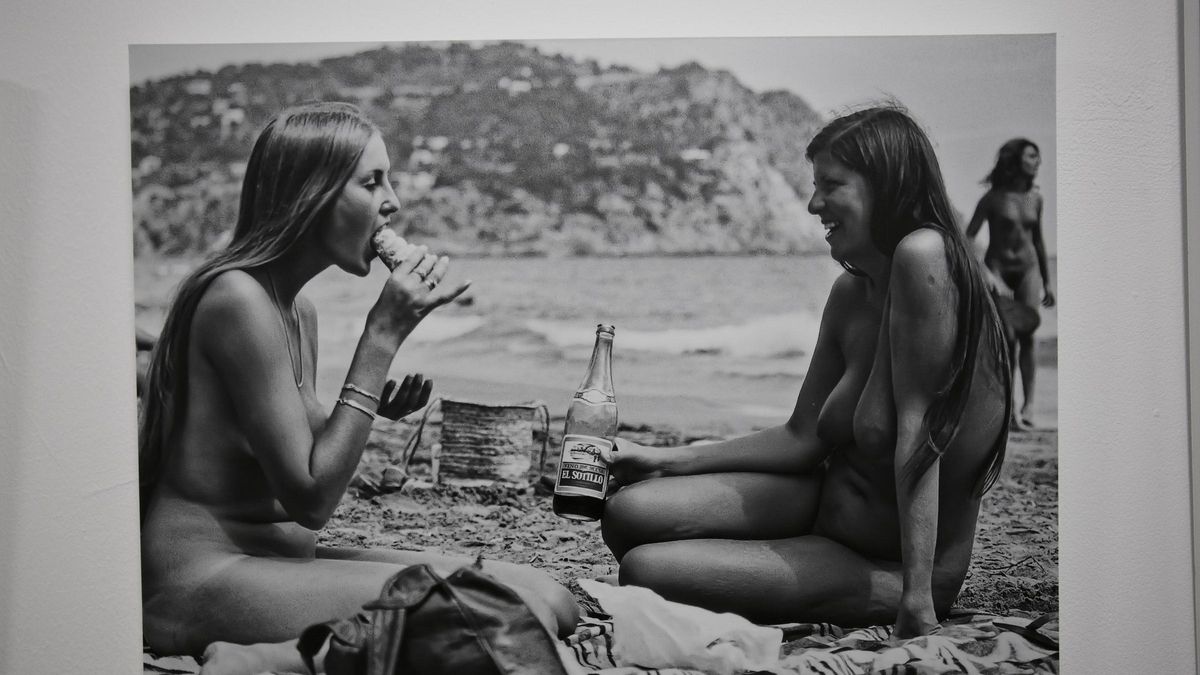 Exposición 'Eivissa Als Anys 70: Pagesos I Hippies', En Sa Nostra Sala