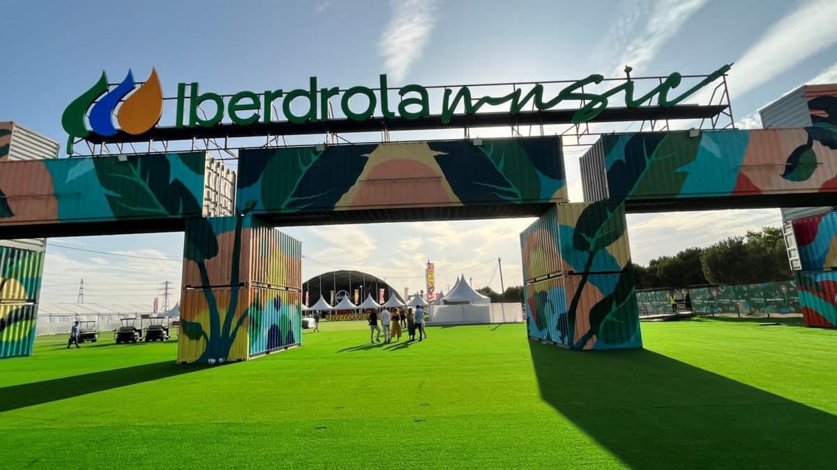 El recinto del 'Iberdrola Music Festival Madrid 2026' se instalará en el barrio de Vilalverde Alto   Casco Histórico de Villaverde