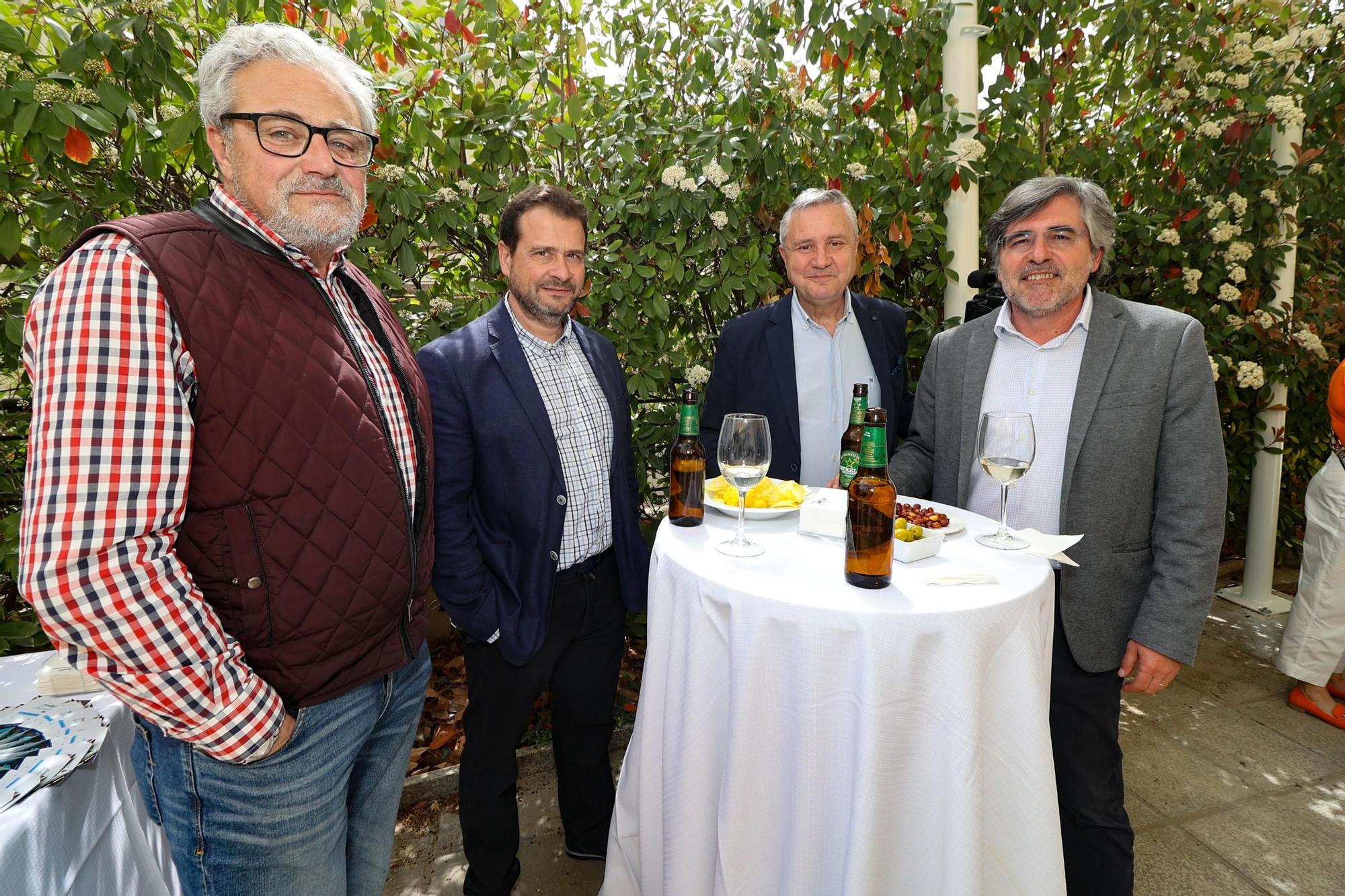 Así ha sido la jornada inaugural de “Menjars de la Terra” en la Montaña alicantina