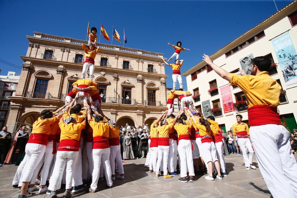 Cercavila de les Tres Cultures a Castelló