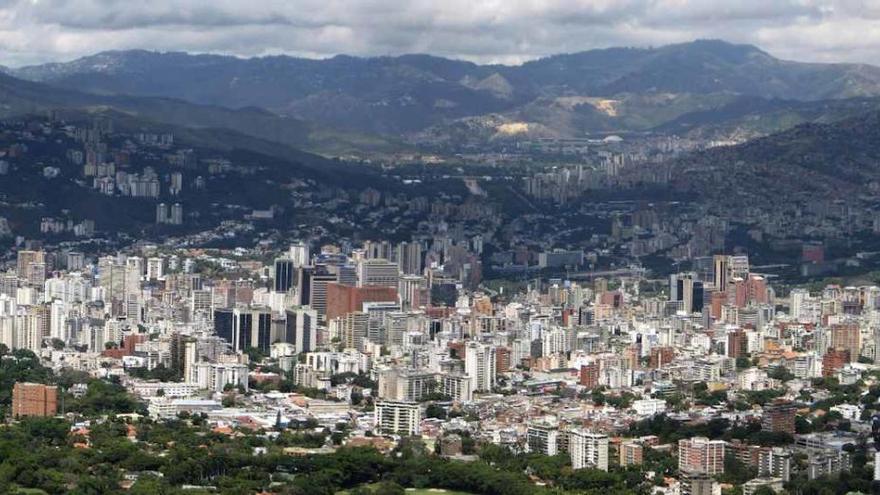 Caracas.