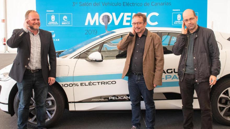 El Salón del Vehículo Eléctrico del Cabildo regresa con más espacio, más expositores y las novedades en coches, motos y bicicletas