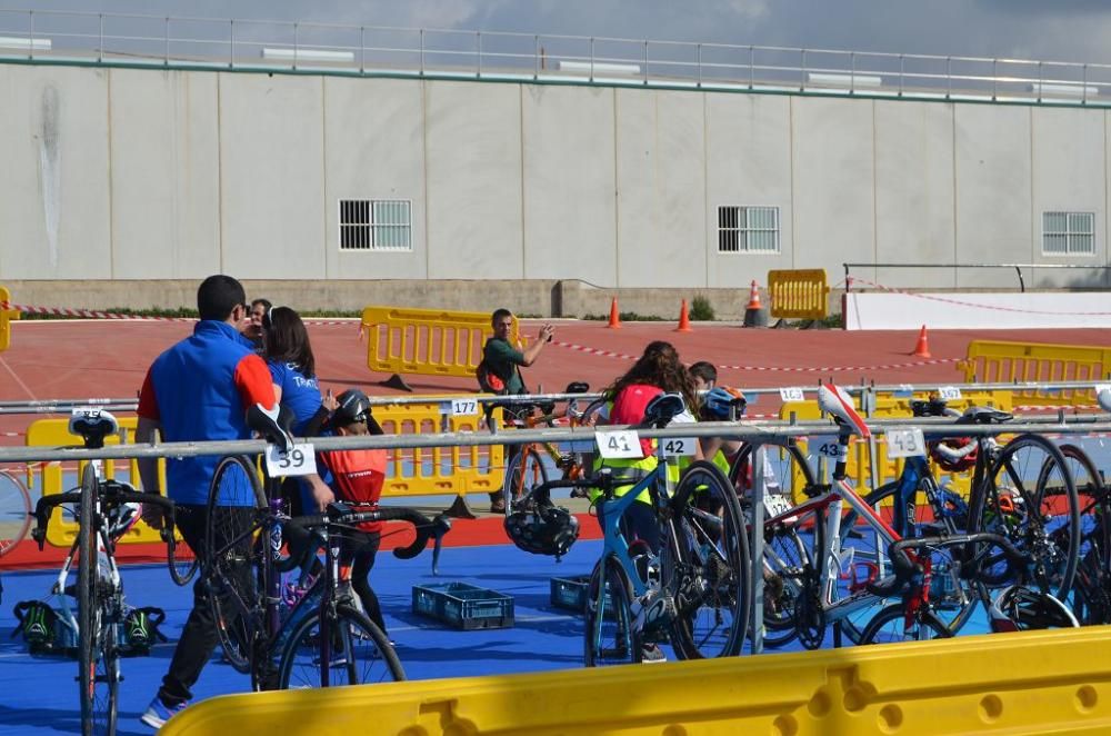 Duatlón de Menores de Torre Pacheco