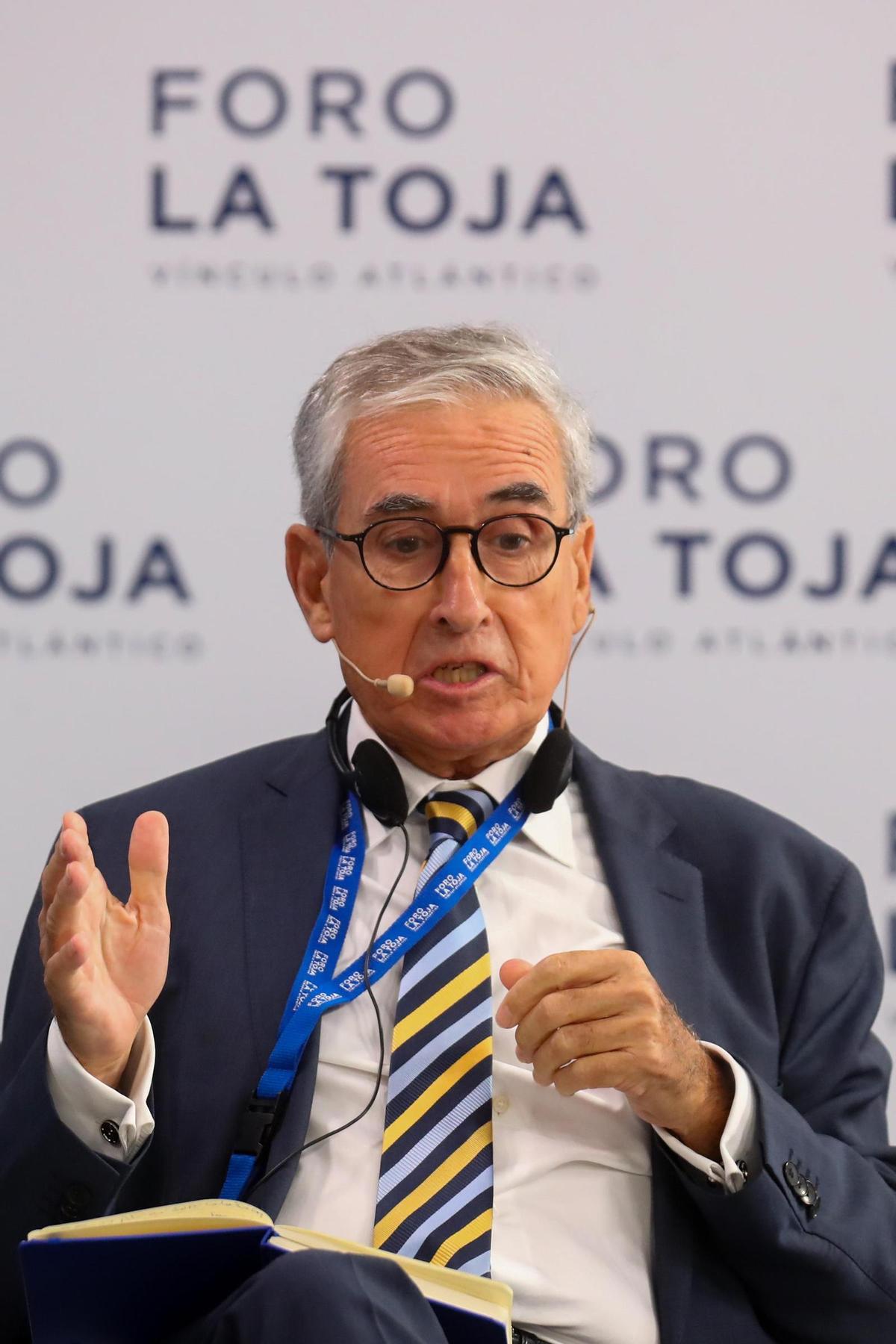 Feijóo interviene en el Foro La Toja tras el fracaso de la investidura
