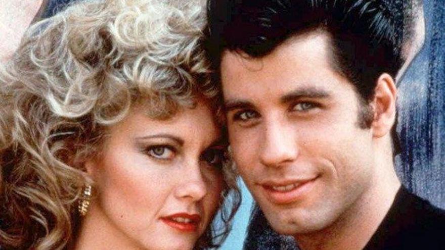 Olivia Newton-John subasta su ropa en &#039;Grease&#039;