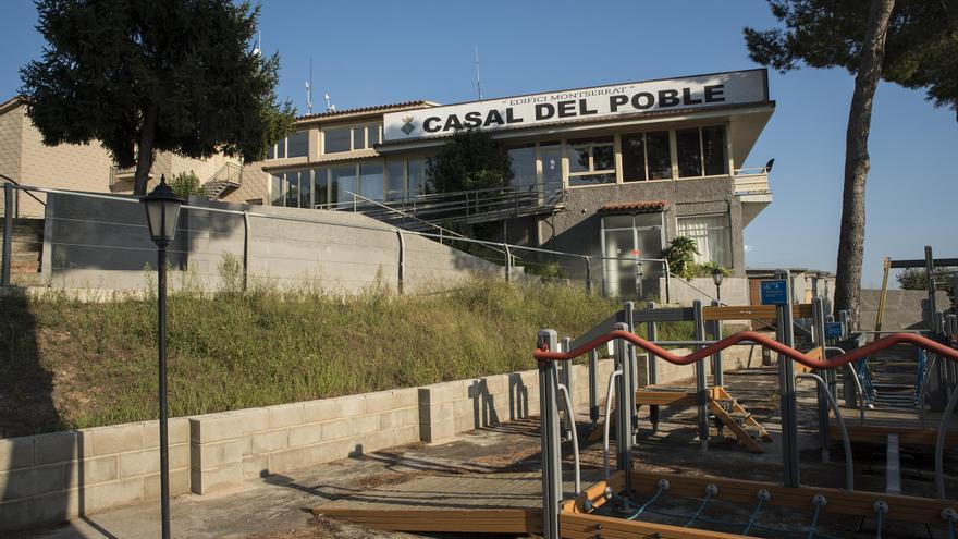 Castellnou rehabilitarà l’edifici Montserrat per reobrir-lo com a sala polivalent l’any que ve