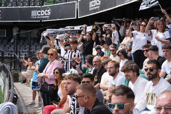 Galería | El Castellón B-Logroñés del SkyFi Castalia, en imágenes