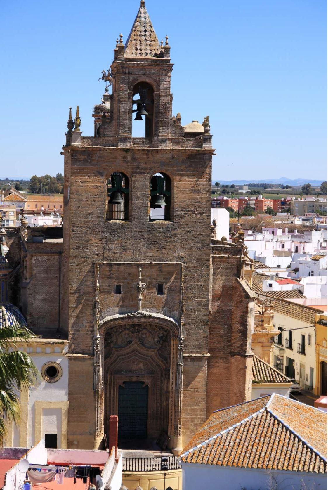 La parroquia de Santiago