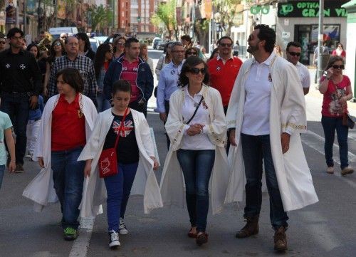 Día del Cristiano en Caravaca de la Cruz