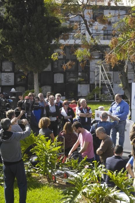 ACTO HOMENAJE REPUBLICANOS  FUSILADOS