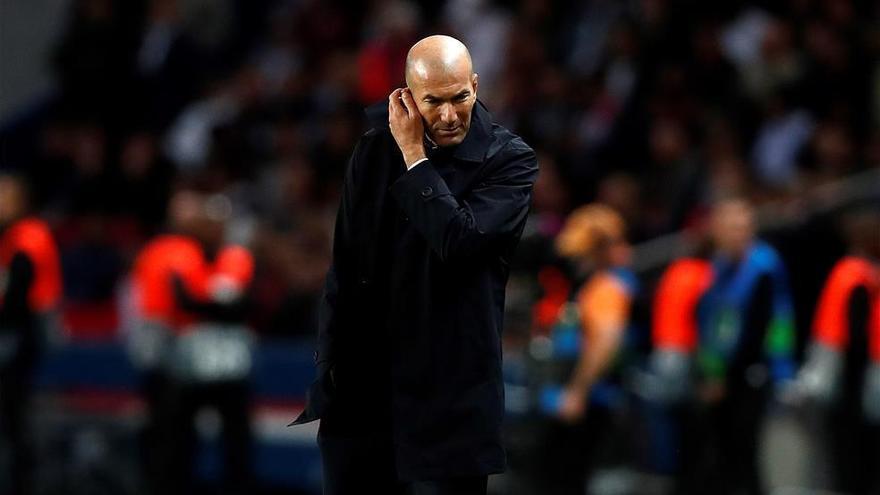 El Real Madrid y Zidane, a examen en Estambul