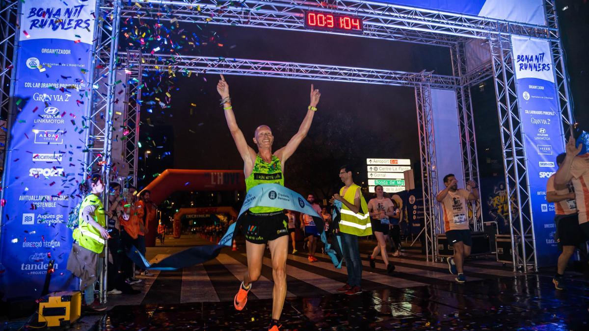 14ª edición de la Carrera Nocturna de L'Hospitalet