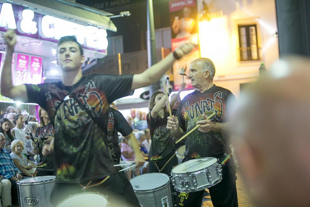 Benidorm se rinde a moros y cristianos