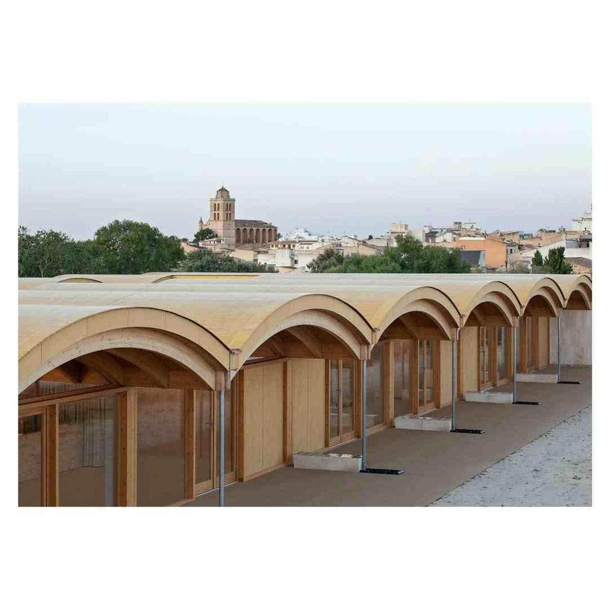 La 'escoleta' de Muro.