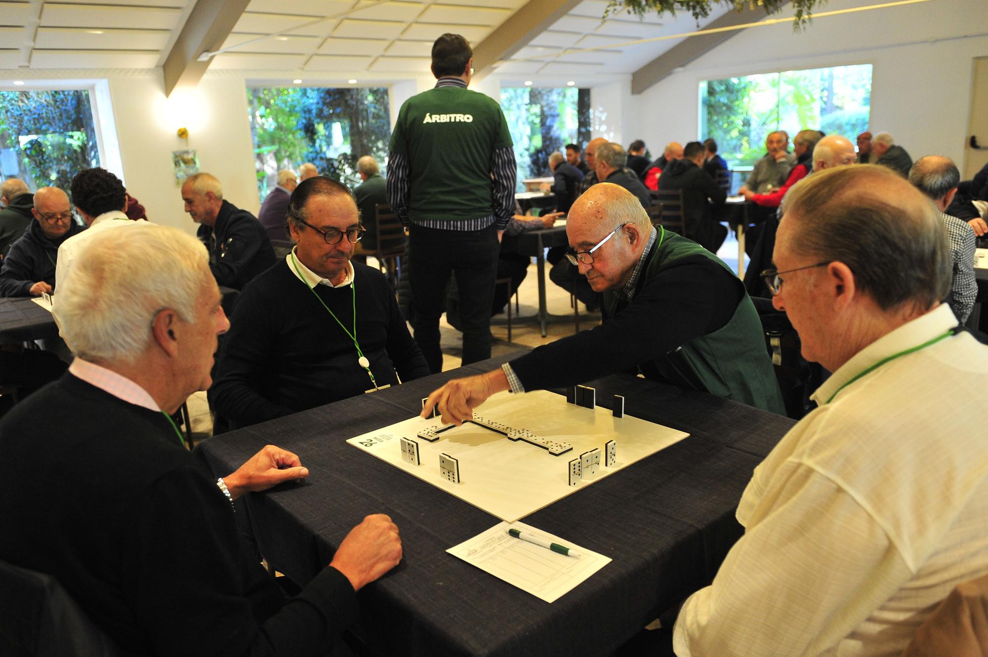 Segundo Torneo de Dominó Ciudad de Elche