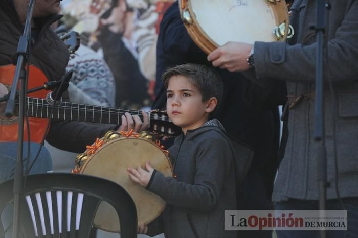 Las pelotas de Patiño reúnen a miles de personas