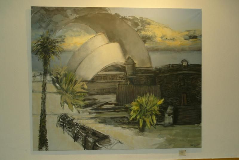 Obra de Pedro González