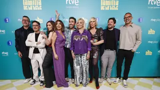 La estrategia de 'La familia de la tele' para no perder a los espectadores de TVE
