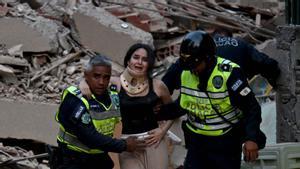 El continent sencer es bolca a assistir les víctimes