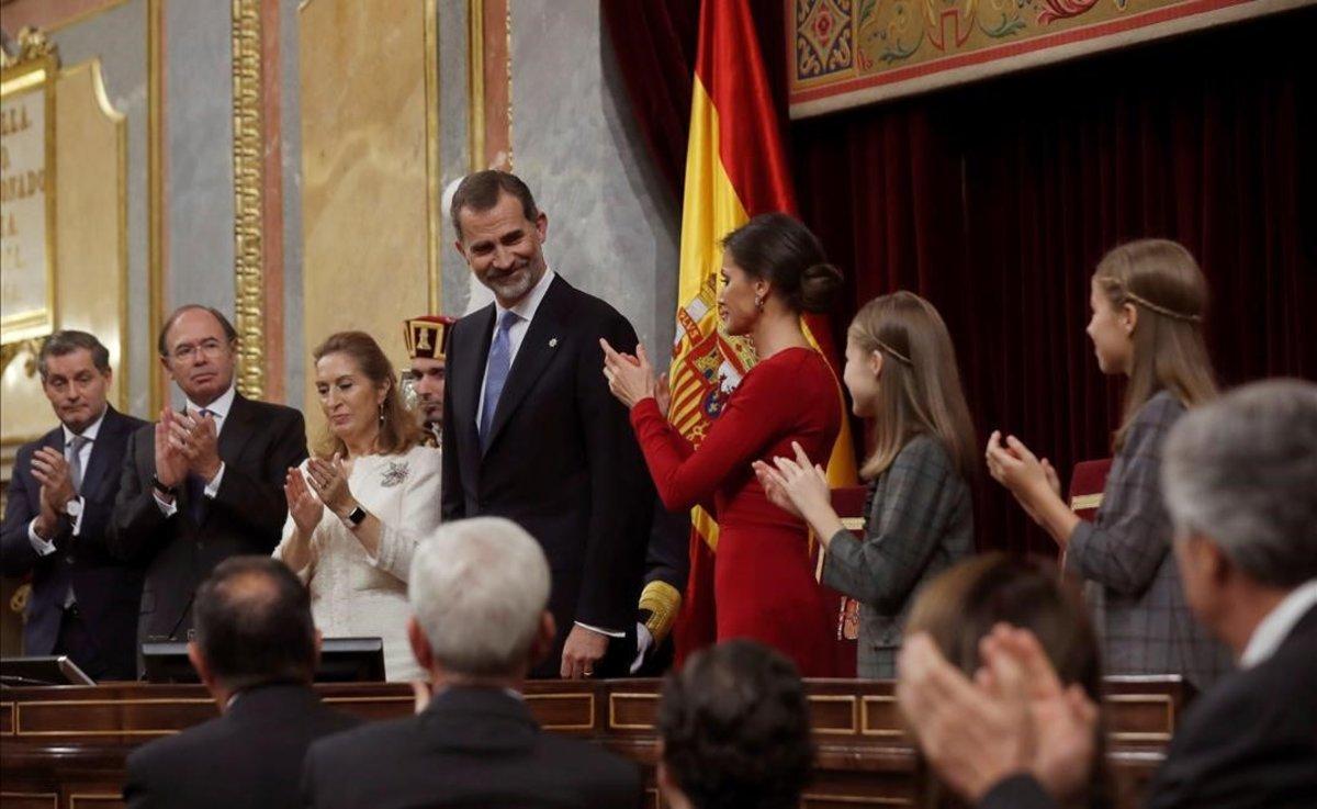 zentauroepp46159279 graf2632  madrid  06 12 2018   el rey felipe vi  junto a la 181206133450