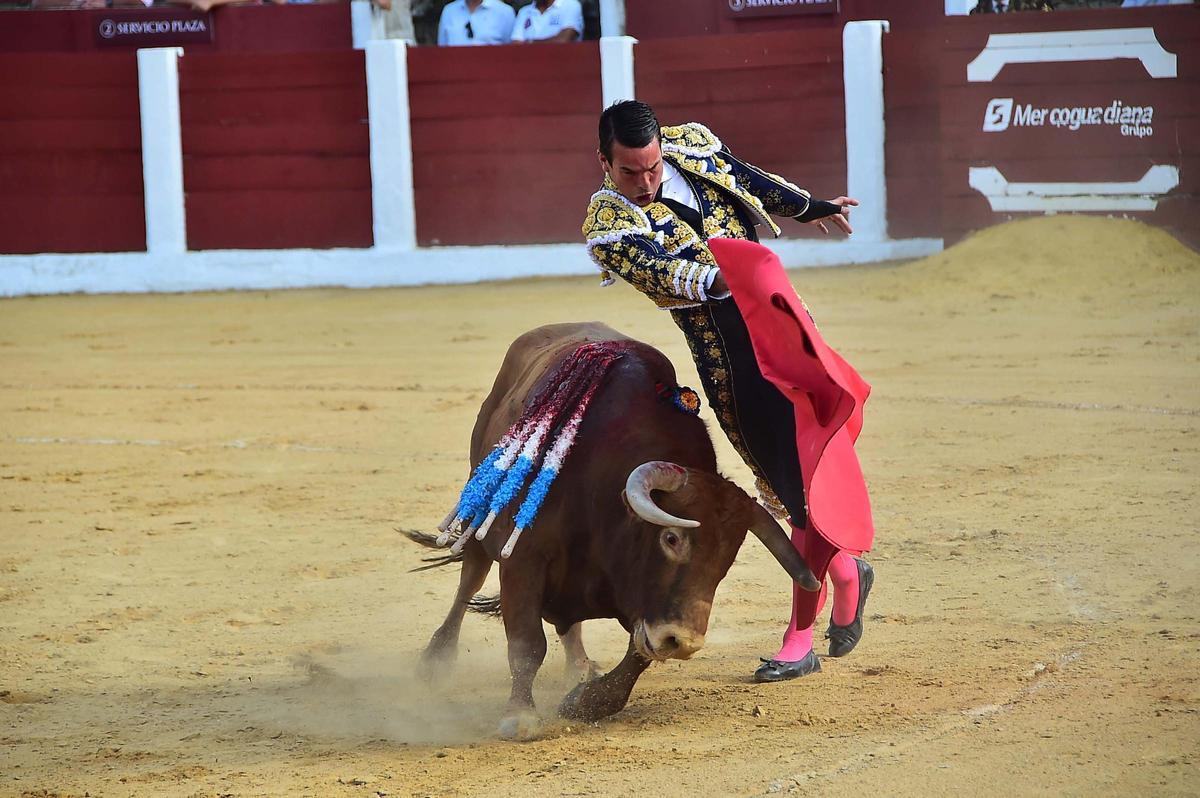 Fotogalería | Las imágenes de la corrida grande de la feria de Plasencia