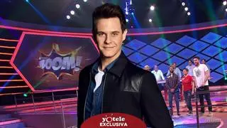 Christian Gálvez relevará a Juanra Bonet como presentador de '¡Boom!' en su nueva etapa en Mediaset