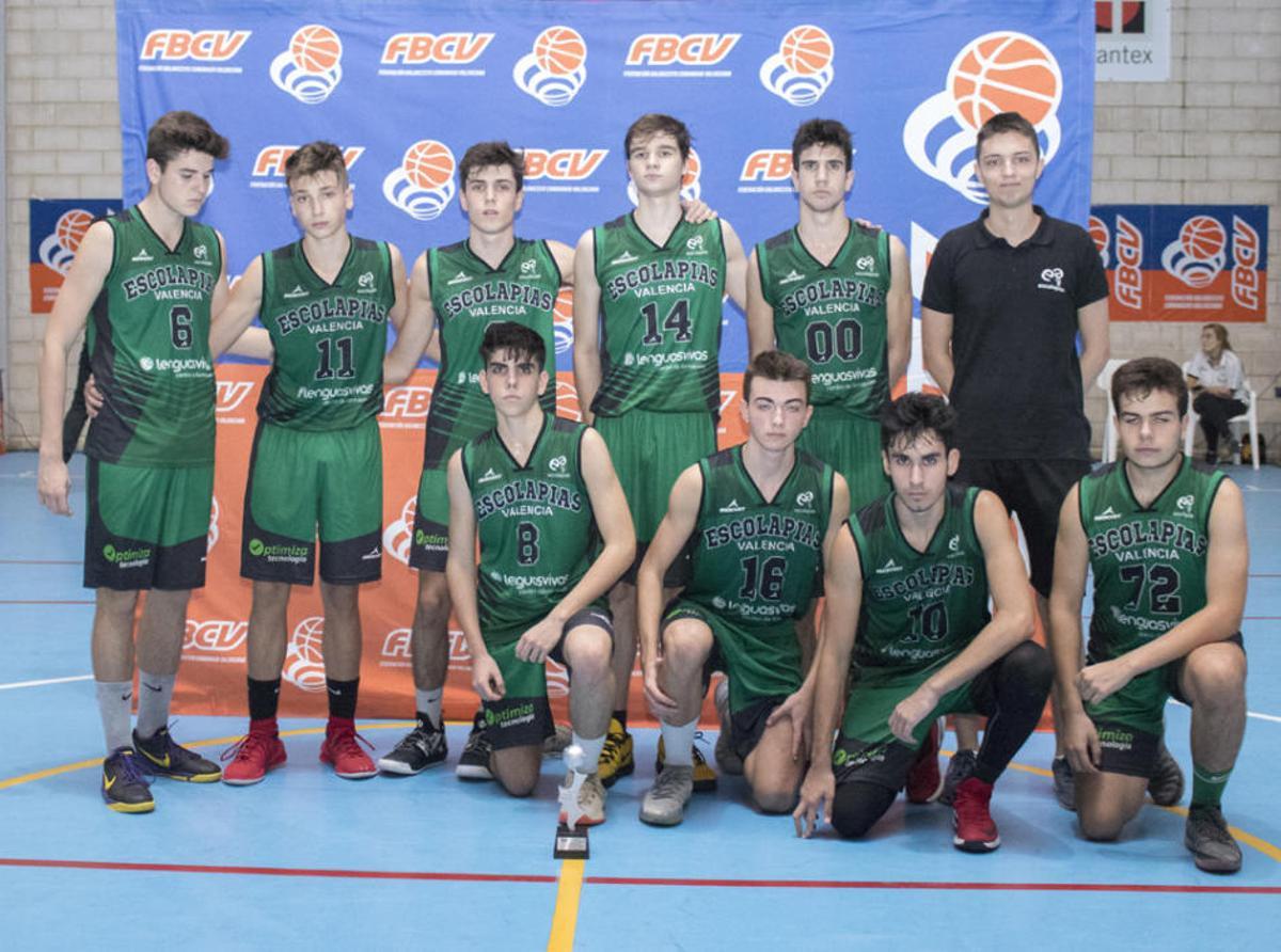 Lliga Valenciana Baloncesto 2019
