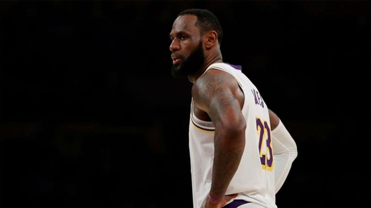 Los Lakers sumaron su primer triunfo