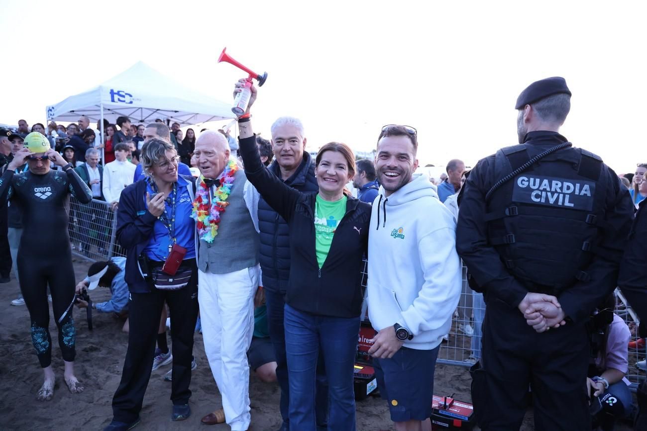 XXXIII edición de Ironman Lanzarote