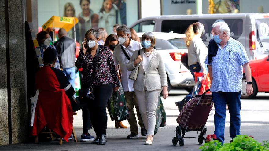 Canarias pide el &quot;toque de queda&quot; para Nochevieja y Reyes