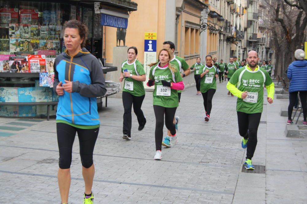 IV Cursa contra el Càncer a Girona