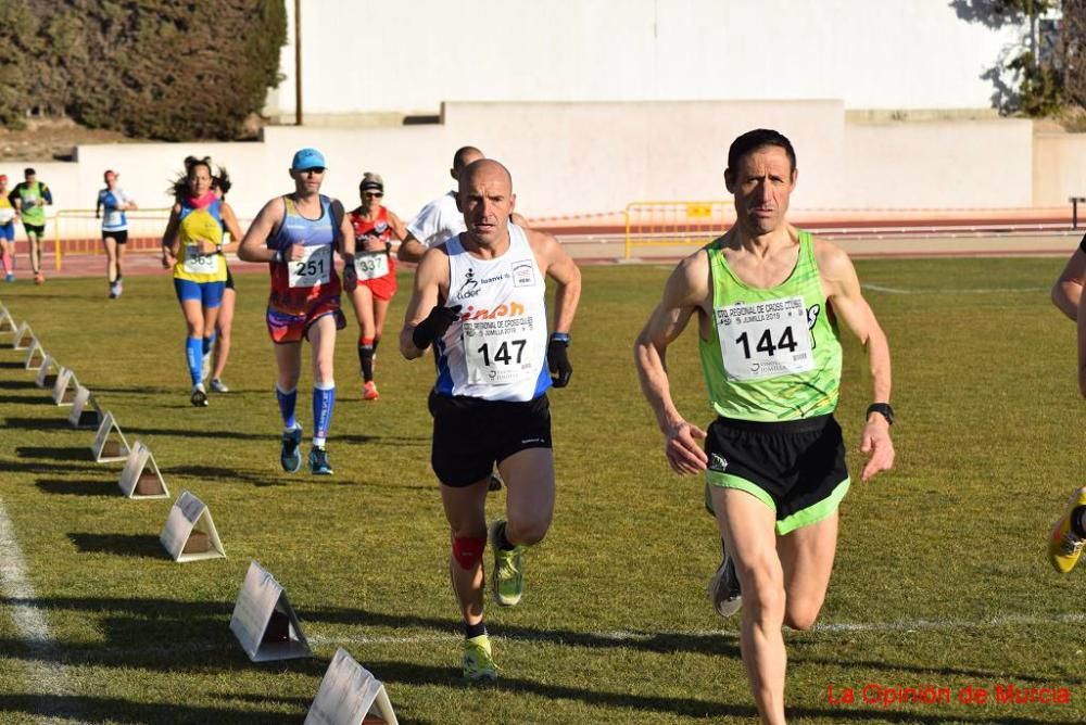 Cross de Jumilla