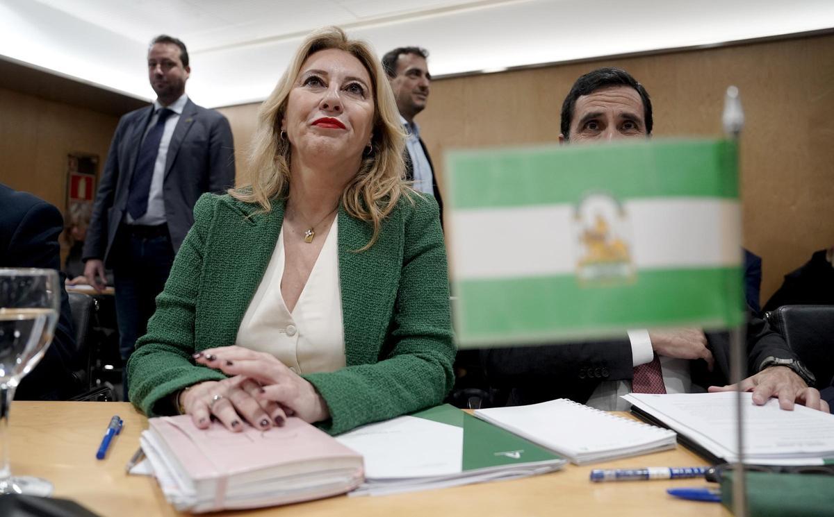 Reunión del Consejo de Política Fiscal y Financiera, presidido por la vicepresidenta primera y ministra de Hacienda, María Jesús Montero.