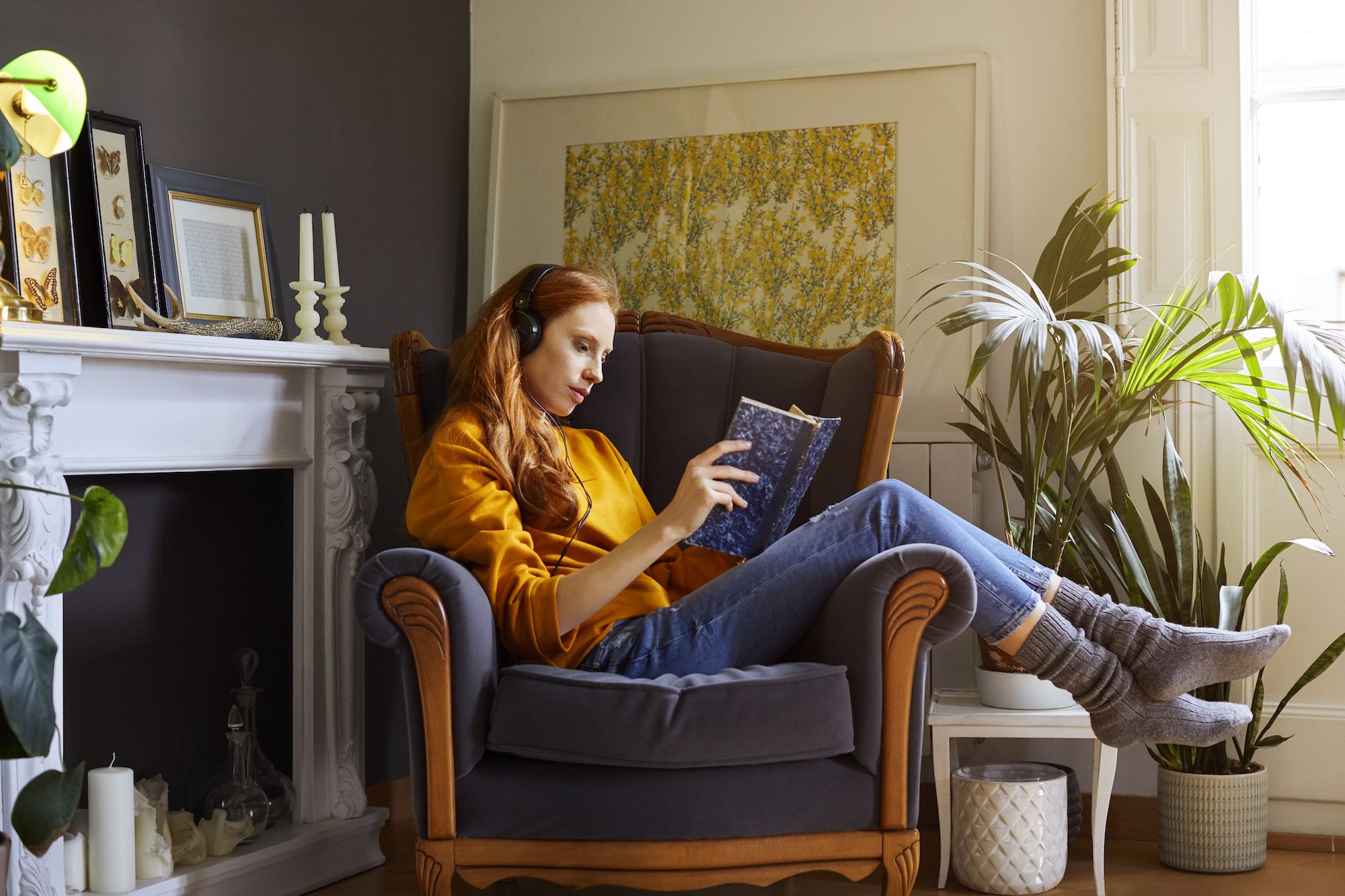 Libros que leen las mujeres de 40